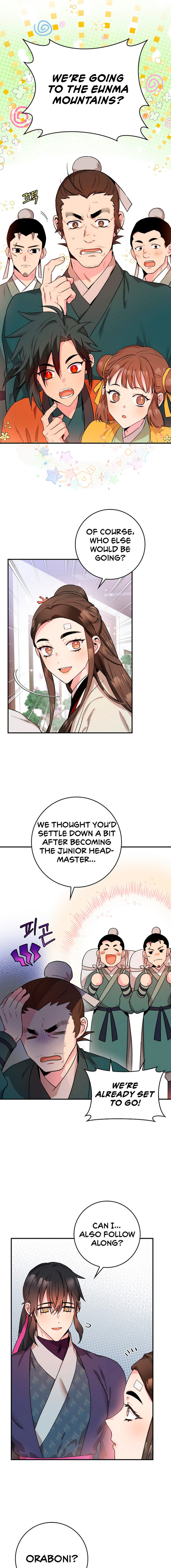 I'm a Martial Art Villainess, but I'm the Strongest! - Chapter 60 Page 14