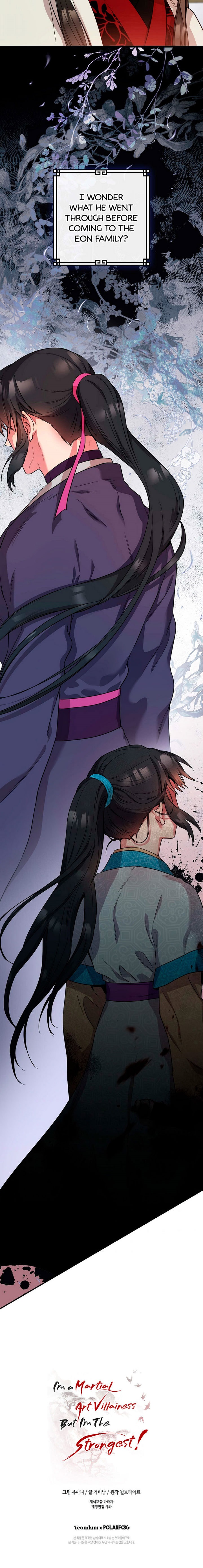 I'm a Martial Art Villainess, but I'm the Strongest! - Chapter 60 Page 19