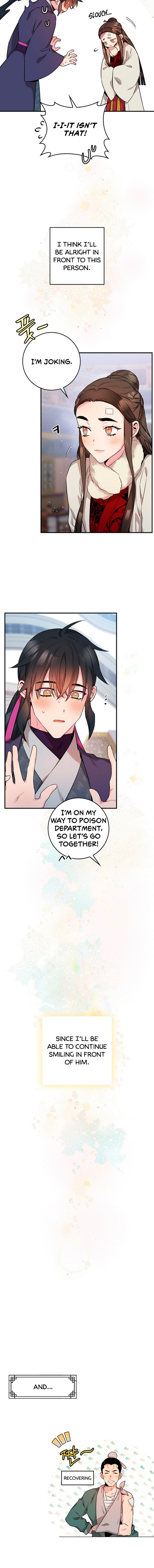 I'm a Martial Art Villainess, but I'm the Strongest! - Chapter 60 Page 5