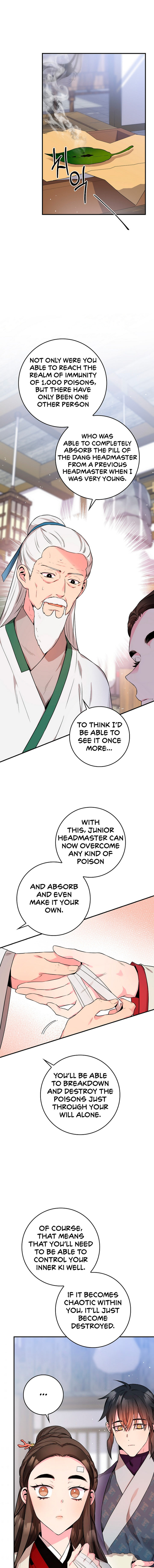 I'm a Martial Art Villainess, but I'm the Strongest! - Chapter 60 Page 7