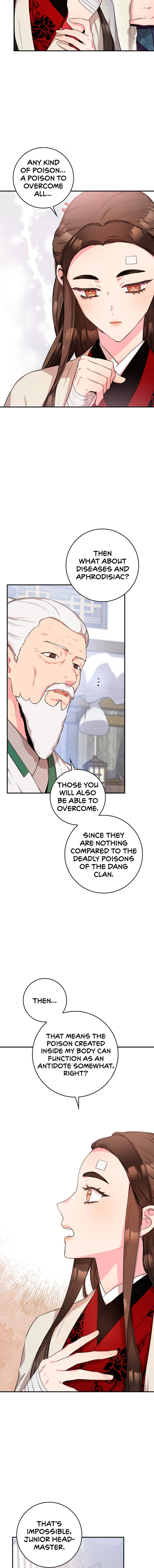 I'm a Martial Art Villainess, but I'm the Strongest! - Chapter 60 Page 8
