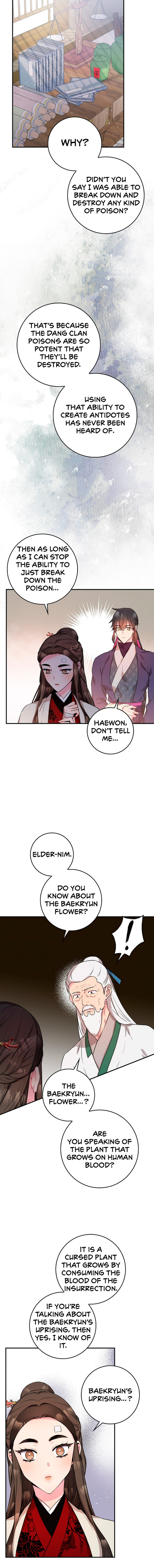 I'm a Martial Art Villainess, but I'm the Strongest! - Chapter 60 Page 9