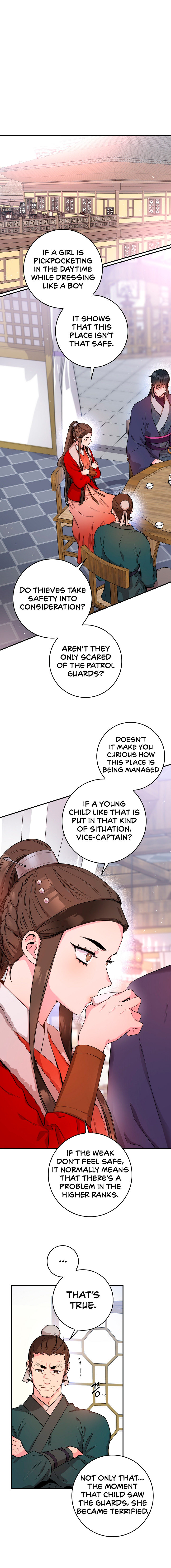 I'm a Martial Art Villainess, but I'm the Strongest! - Chapter 61 Page 10