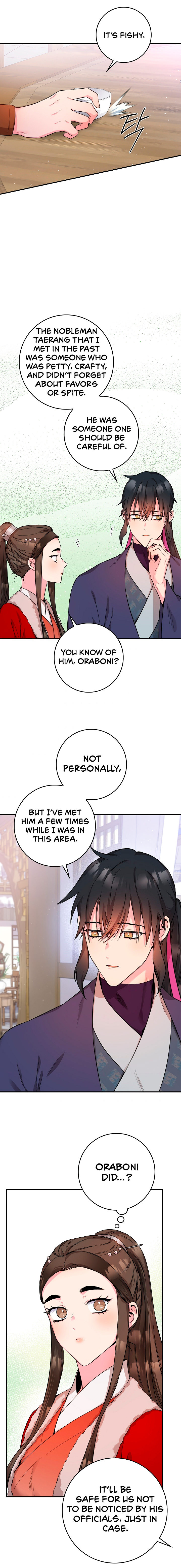 I'm a Martial Art Villainess, but I'm the Strongest! - Chapter 61 Page 11