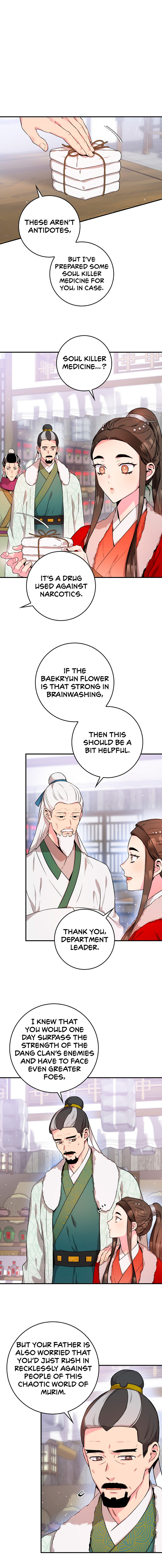 I'm a Martial Art Villainess, but I'm the Strongest! - Chapter 61 Page 2