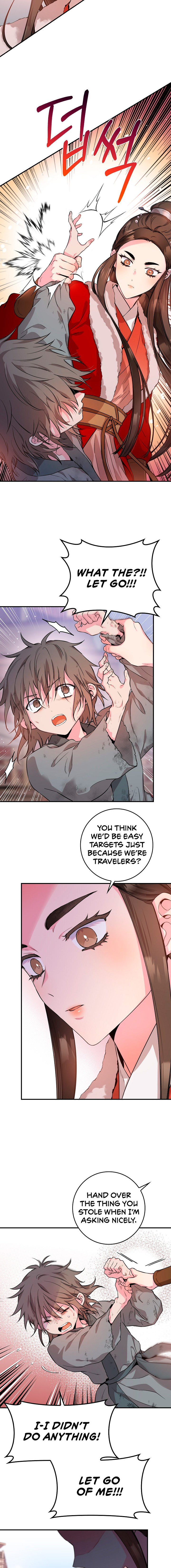 I'm a Martial Art Villainess, but I'm the Strongest! - Chapter 61 Page 6