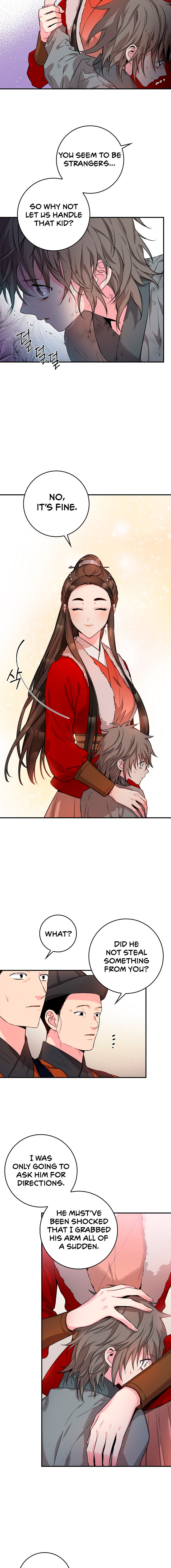 I'm a Martial Art Villainess, but I'm the Strongest! - Chapter 61 Page 8