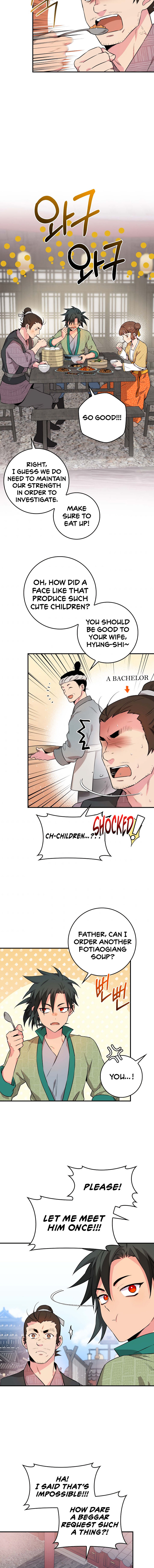I'm a Martial Art Villainess, but I'm the Strongest! - Chapter 62 Page 11
