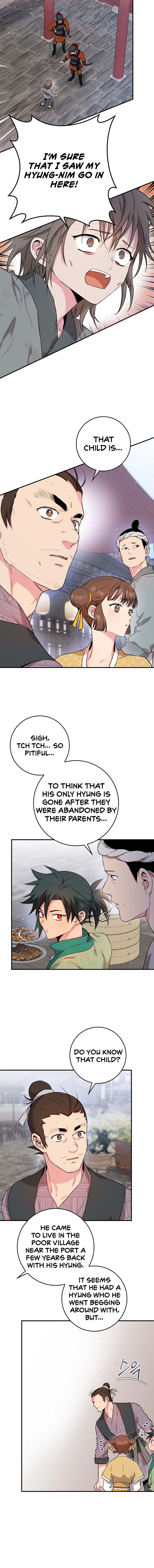 I'm a Martial Art Villainess, but I'm the Strongest! - Chapter 62 Page 12