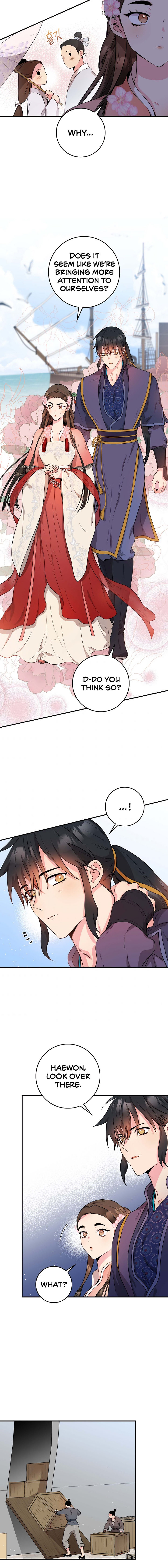 I'm a Martial Art Villainess, but I'm the Strongest! - Chapter 62 Page 14