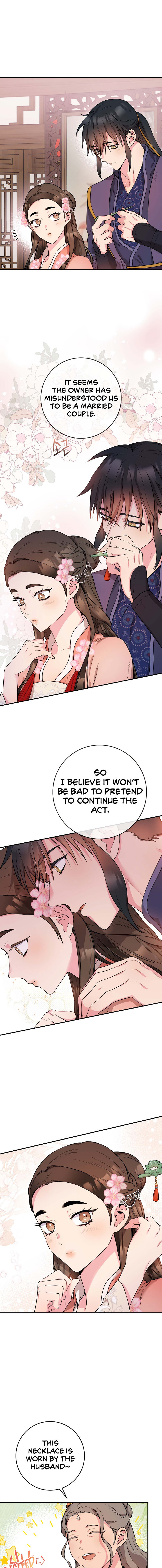 I'm a Martial Art Villainess, but I'm the Strongest! - Chapter 62 Page 6