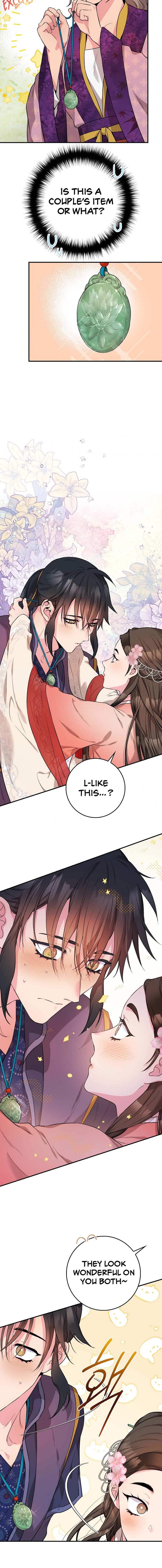 I'm a Martial Art Villainess, but I'm the Strongest! - Chapter 62 Page 7
