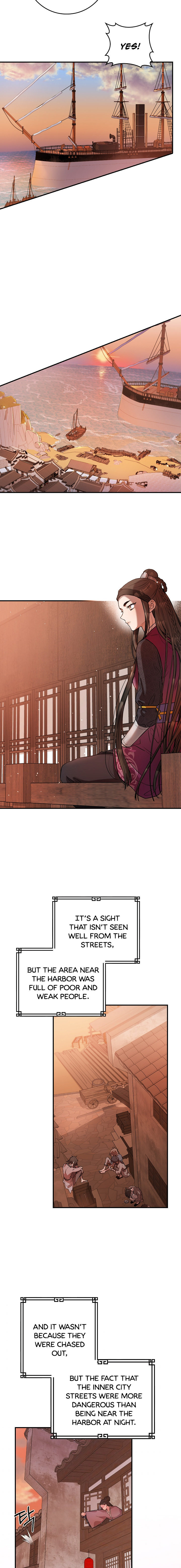 I'm a Martial Art Villainess, but I'm the Strongest! - Chapter 63 Page 13
