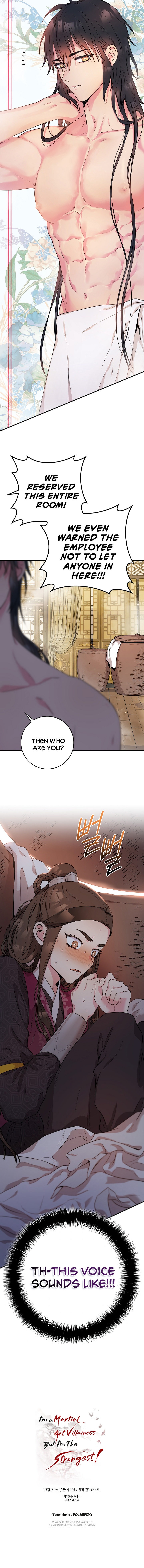 I'm a Martial Art Villainess, but I'm the Strongest! - Chapter 63 Page 16