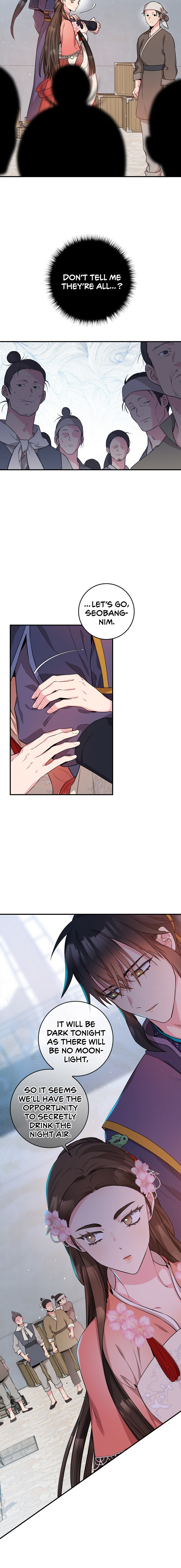 I'm a Martial Art Villainess, but I'm the Strongest! - Chapter 63 Page 4