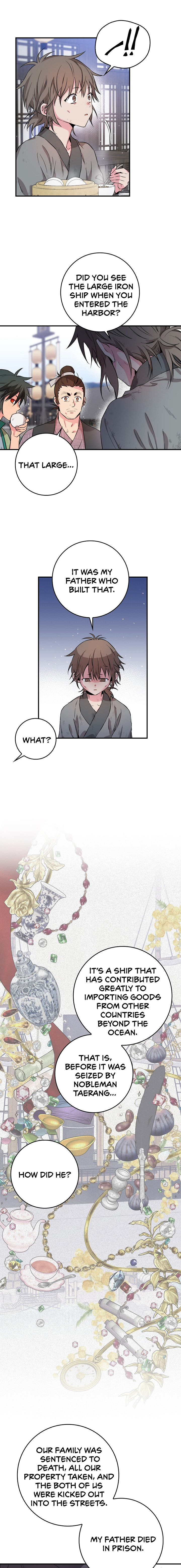 I'm a Martial Art Villainess, but I'm the Strongest! - Chapter 63 Page 6