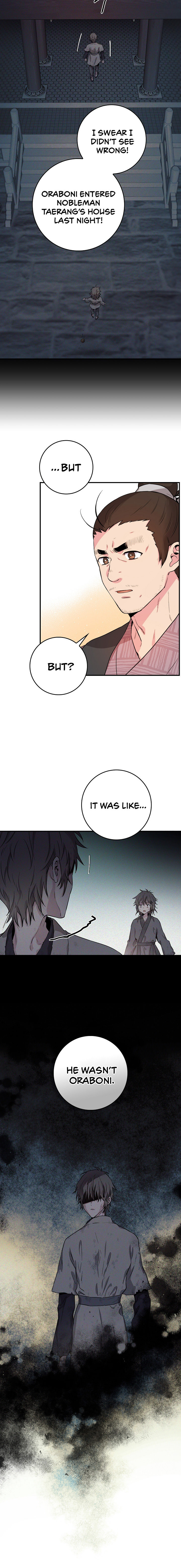 I'm a Martial Art Villainess, but I'm the Strongest! - Chapter 63 Page 9
