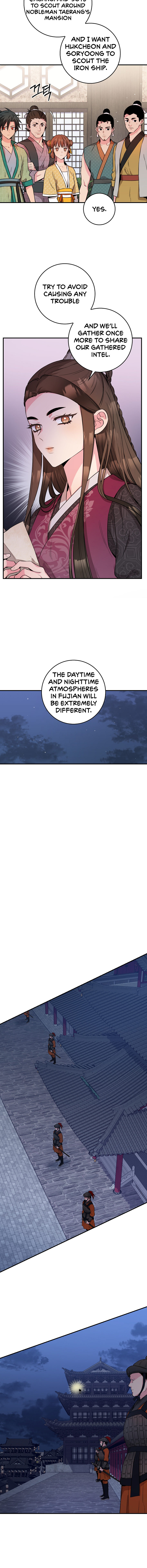 I'm a Martial Art Villainess, but I'm the Strongest! - Chapter 64 Page 10