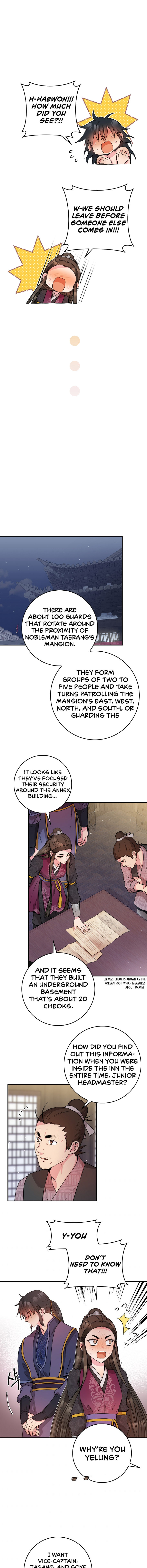 I'm a Martial Art Villainess, but I'm the Strongest! - Chapter 64 Page 9