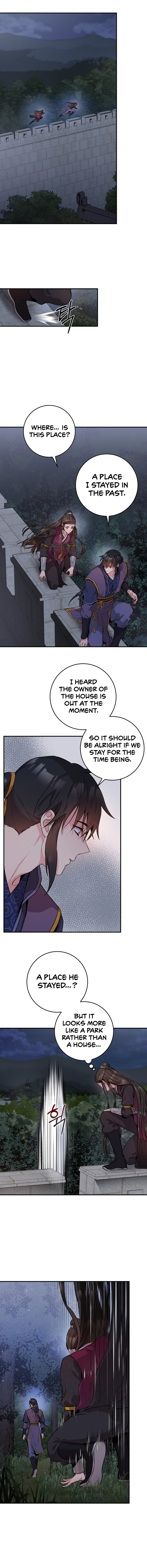 I'm a Martial Art Villainess, but I'm the Strongest! - Chapter 65 Page 8