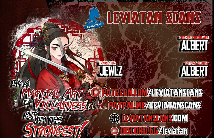 I'm a Martial Art Villainess, but I'm the Strongest! - Chapter 67 Page 1