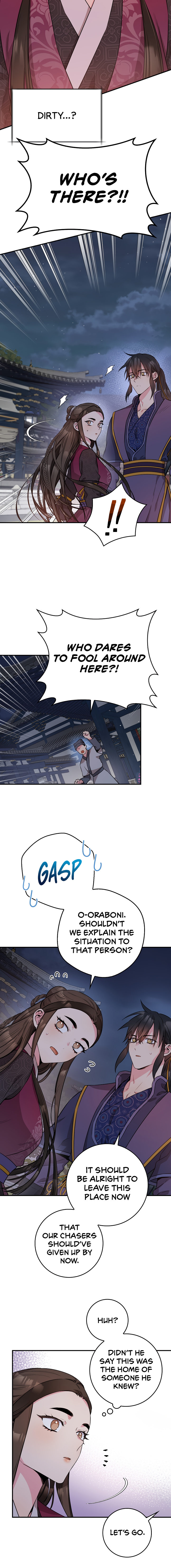 I'm a Martial Art Villainess, but I'm the Strongest! - Chapter 67 Page 10
