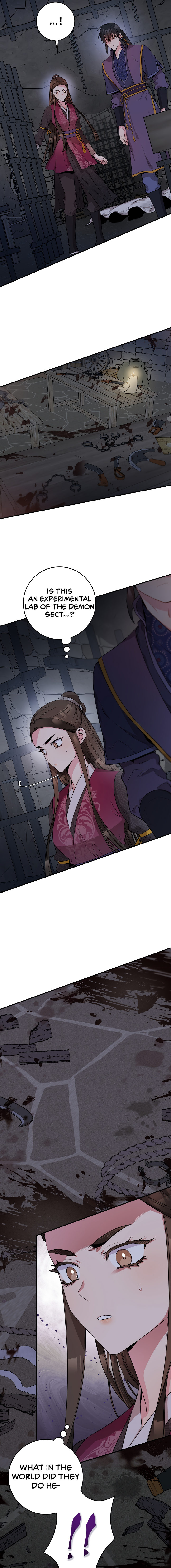 I'm a Martial Art Villainess, but I'm the Strongest! - Chapter 67 Page 18