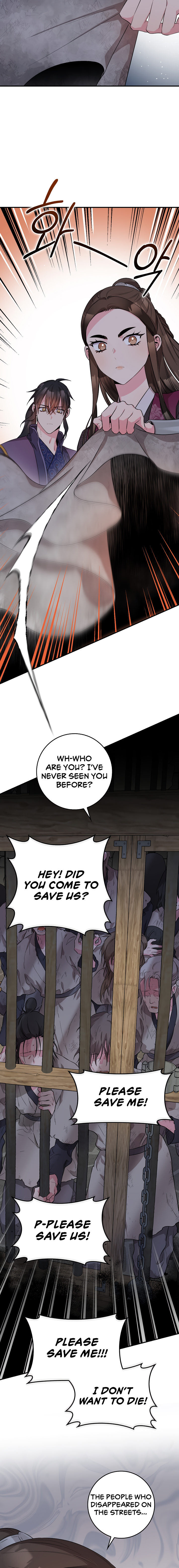 I'm a Martial Art Villainess, but I'm the Strongest! - Chapter 67 Page 21