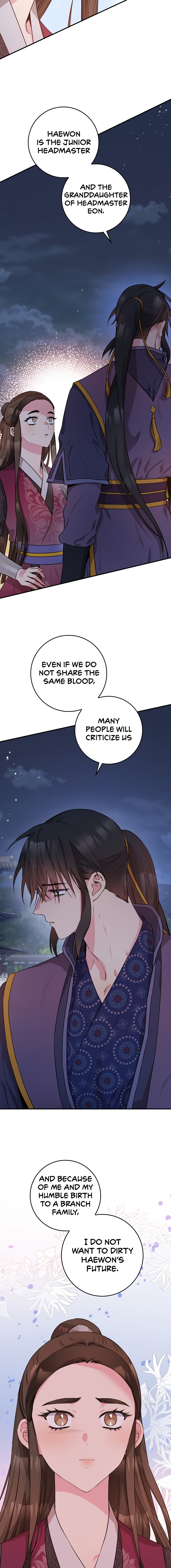 I'm a Martial Art Villainess, but I'm the Strongest! - Chapter 67 Page 9