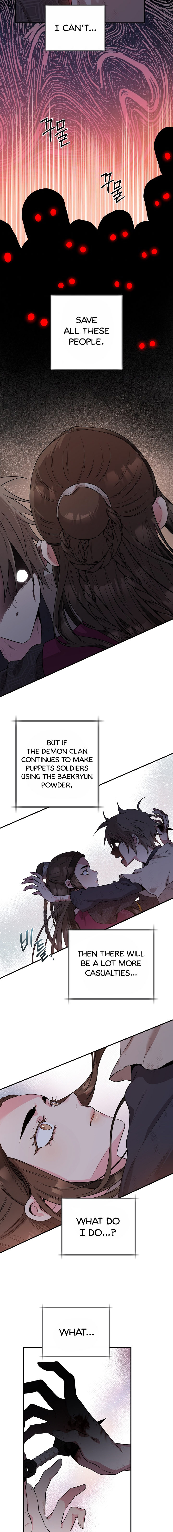 I'm a Martial Art Villainess, but I'm the Strongest! - Chapter 68 Page 14