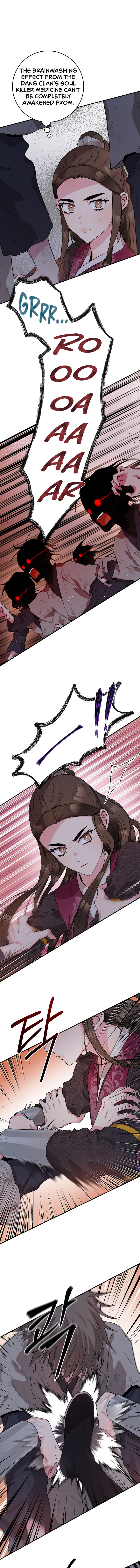 I'm a Martial Art Villainess, but I'm the Strongest! - Chapter 68 Page 8