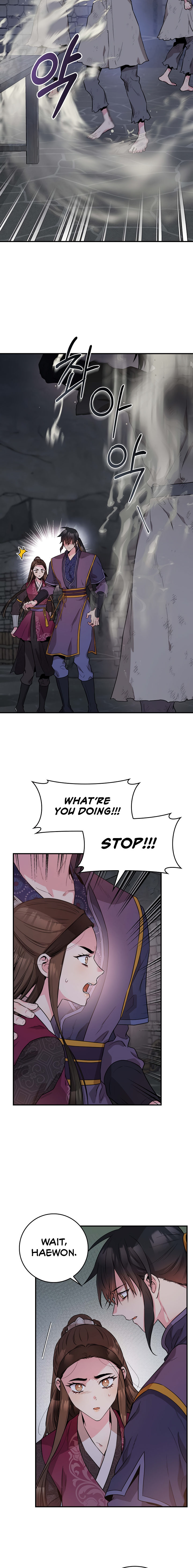 I'm a Martial Art Villainess, but I'm the Strongest! - Chapter 69 Page 10