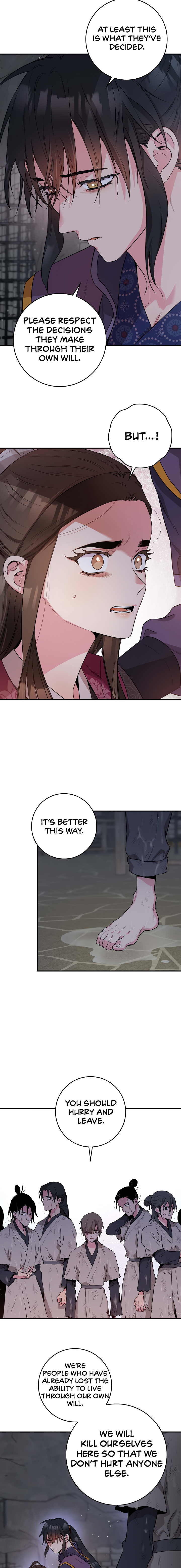 I'm a Martial Art Villainess, but I'm the Strongest! - Chapter 69 Page 11