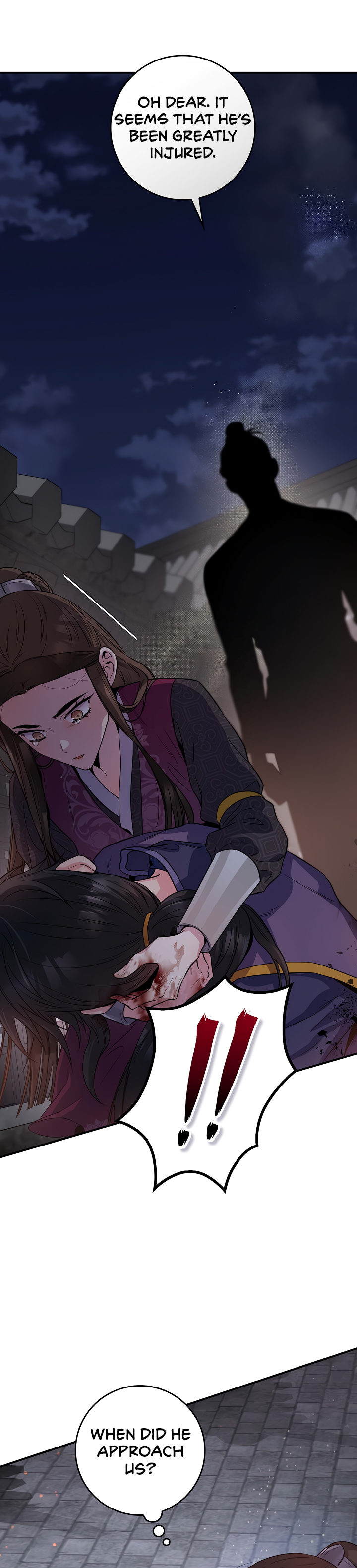 I'm a Martial Art Villainess, but I'm the Strongest! - Chapter 69 Page 20