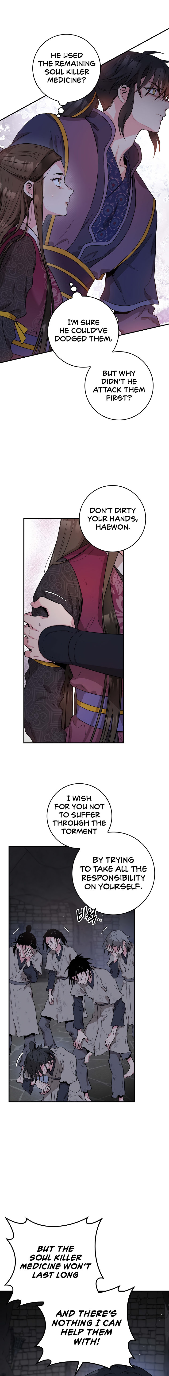 I'm a Martial Art Villainess, but I'm the Strongest! - Chapter 69 Page 8