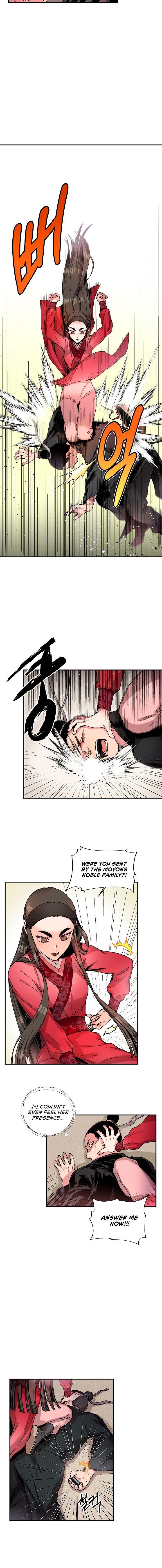 I'm a Martial Art Villainess, but I'm the Strongest! - Chapter 7 Page 10