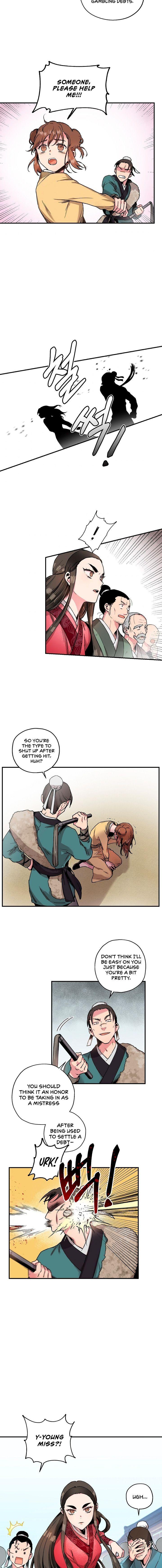 I'm a Martial Art Villainess, but I'm the Strongest! - Chapter 7 Page 3