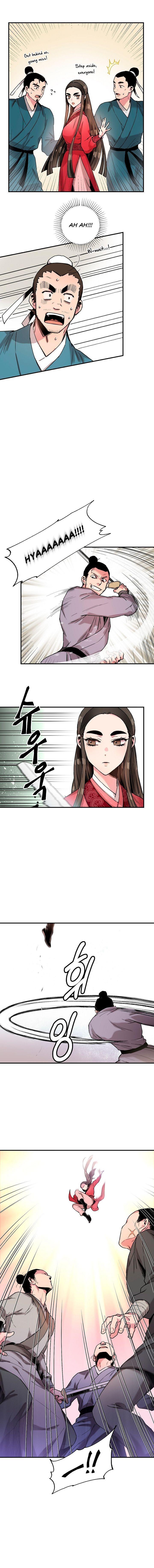I'm a Martial Art Villainess, but I'm the Strongest! - Chapter 7 Page 5