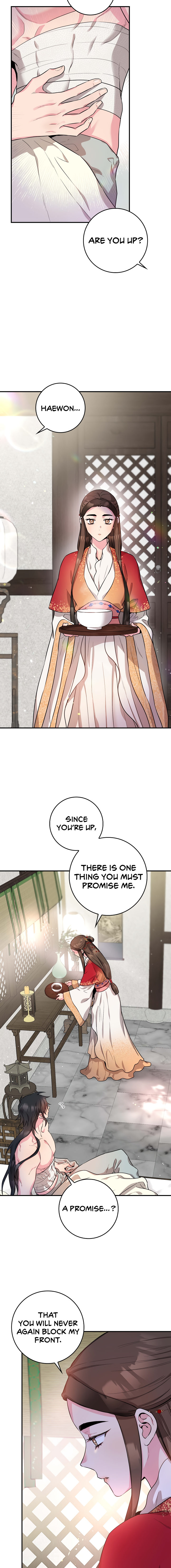 I'm a Martial Art Villainess, but I'm the Strongest! - Chapter 70 Page 12
