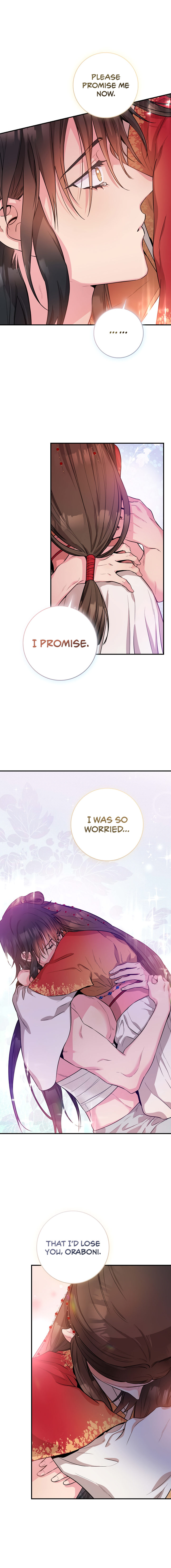 I'm a Martial Art Villainess, but I'm the Strongest! - Chapter 70 Page 16