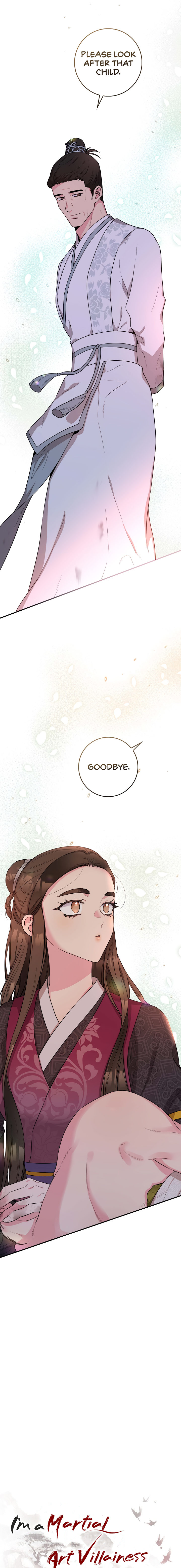 I'm a Martial Art Villainess, but I'm the Strongest! - Chapter 70 Page 8
