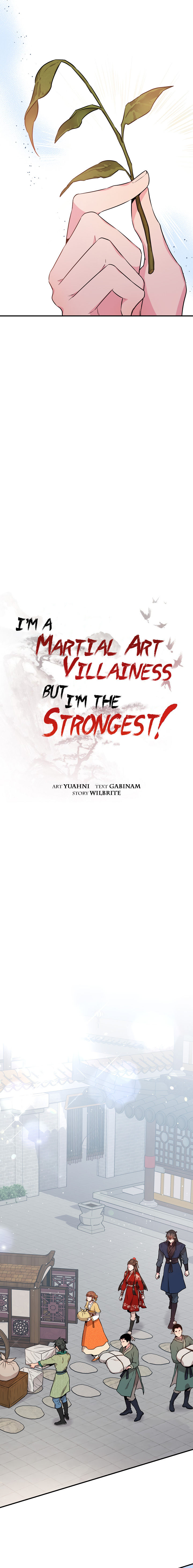 I'm a Martial Art Villainess, but I'm the Strongest! - Chapter 71 Page 5