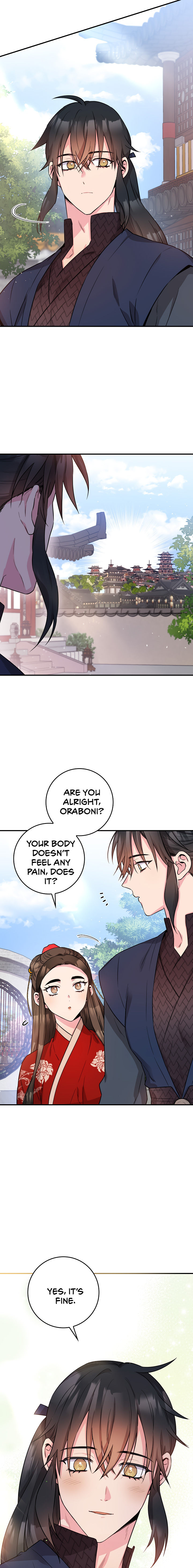 I'm a Martial Art Villainess, but I'm the Strongest! - Chapter 71 Page 6
