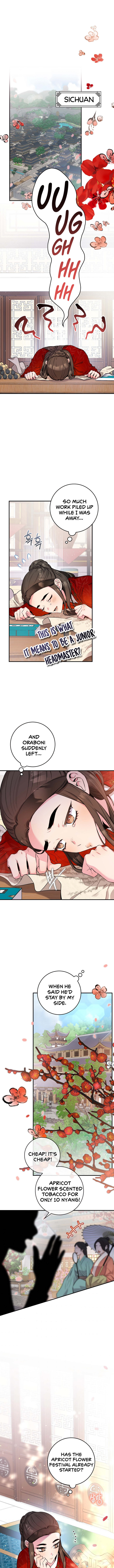 I'm a Martial Art Villainess, but I'm the Strongest! - Chapter 72 Page 2