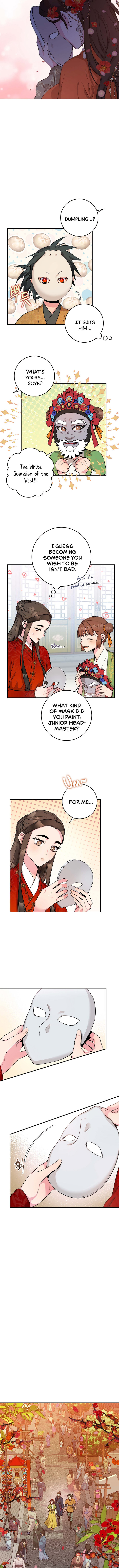 I'm a Martial Art Villainess, but I'm the Strongest! - Chapter 72 Page 5