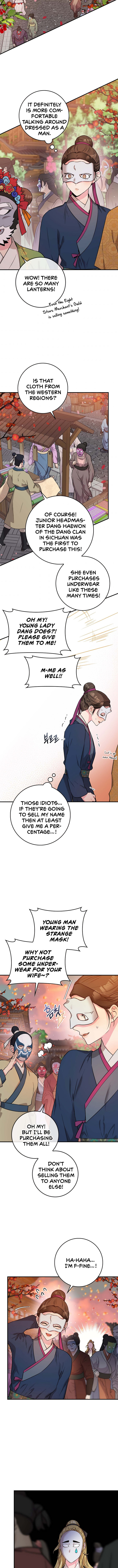 I'm a Martial Art Villainess, but I'm the Strongest! - Chapter 72 Page 6