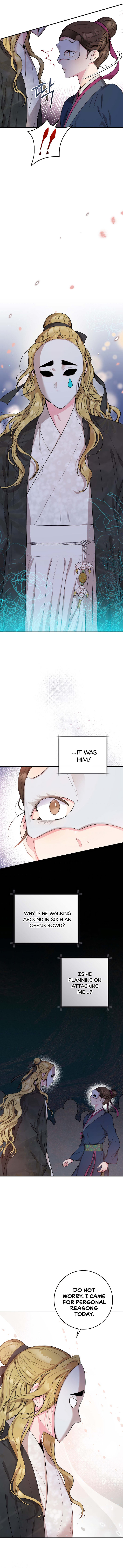 I'm a Martial Art Villainess, but I'm the Strongest! - Chapter 72 Page 8