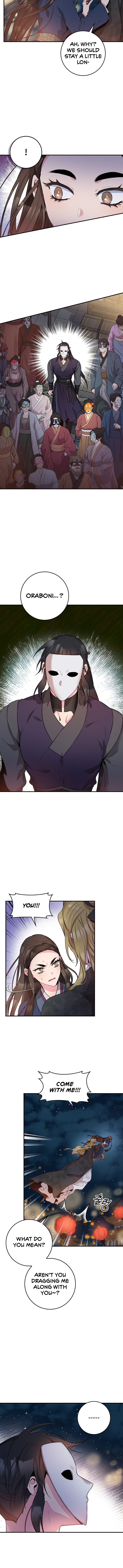 I'm a Martial Art Villainess, but I'm the Strongest! - Chapter 73 Page 10