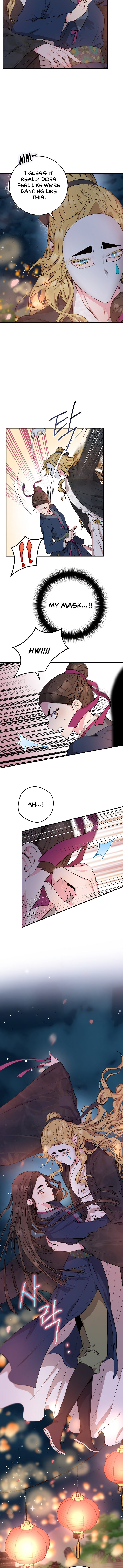 I'm a Martial Art Villainess, but I'm the Strongest! - Chapter 73 Page 8