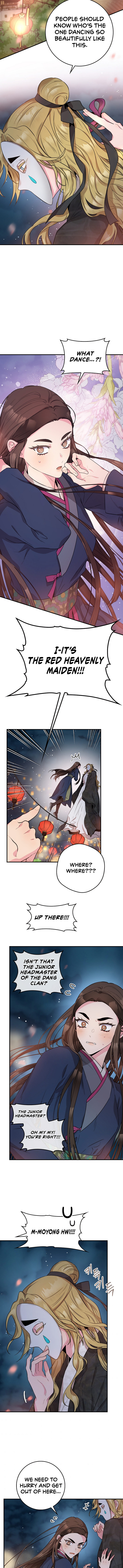 I'm a Martial Art Villainess, but I'm the Strongest! - Chapter 73 Page 9